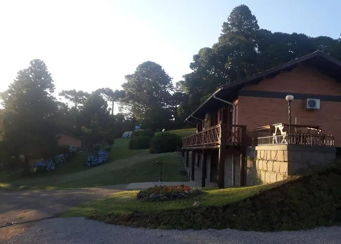 Paradouro Boca Da Serra